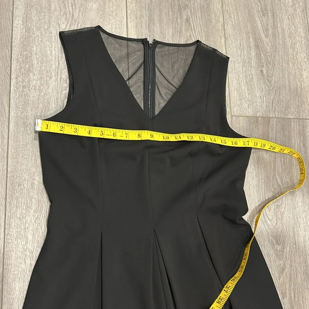CALVIN KLEIN Jumpsuit One Piece Black Size 10 - Picture 11 of 11